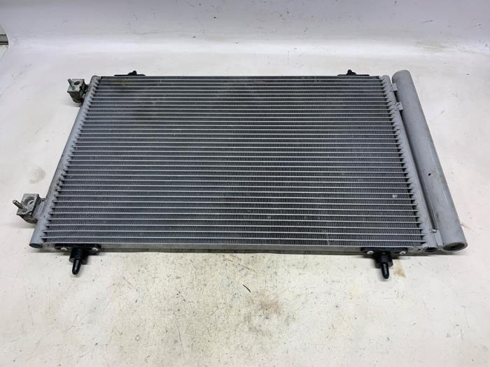 Begagnade AC-radiator Citroen Jumpy (G9) 2.0 HDiF 16V 125 Pris € 66,15 Marginaltabell erbjuds av Reclycar De Boer BV