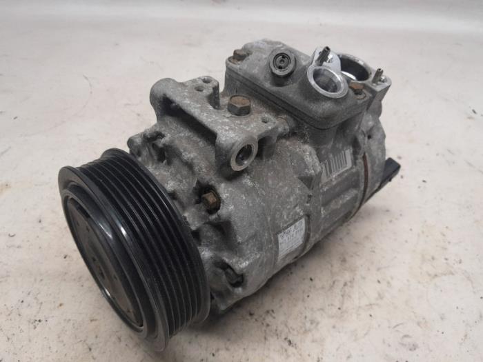 Usagé Pompe clim Volkswagen Eos (1F7/F8) 1.6 FSI 16V Prix € 68,25 Règlement à la marge proposé par Reclycar De Boer BV