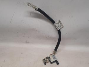 Batterisensor från en Audi A5 Sportback (8TA) 2.0 TFSI 16V 2010