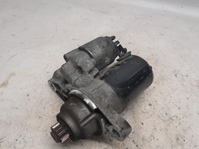 Used Starter Volkswagen Fox (5Z) 1.2 Price € 24,15 Margin scheme offered by Reclycar De Boer BV