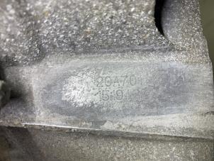 Getriebe van een Peugeot 208 I (CA/CC/CK/CL) 1.2 Vti 12V PureTech 82 2017
