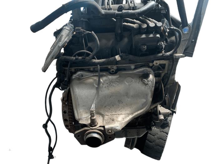 Usagé Moteur Renault Clio IV (5R) 1.2 16V Prix € 787,50 Règlement à la marge proposé par Reclycar De Boer BV