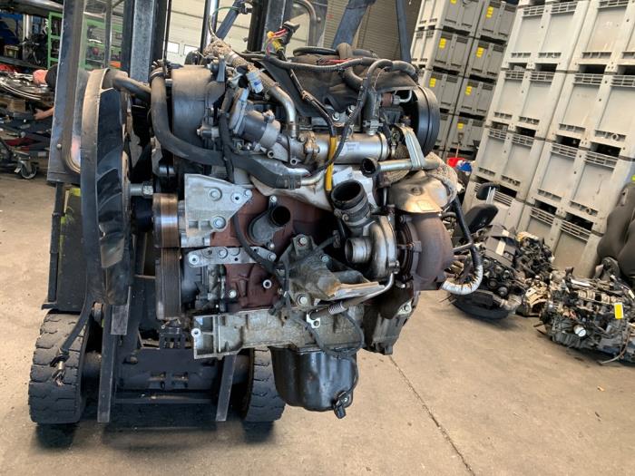 Używane Silnik Landrover Discovery III (LAA/TAA) 2.7 TD V6 Cena € 2.100,00 Procedura marży oferowane przez Reclycar De Boer BV