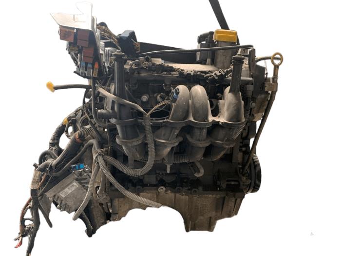 Used Engine Dacia Sandero I (BS) 1.4 Price € 420,00 Margin scheme offered by Reclycar De Boer BV