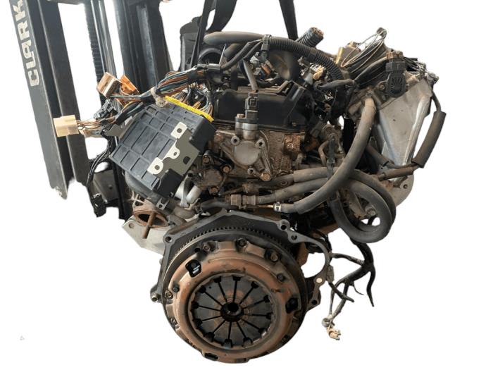 Used Engine Mitsubishi Pajero Pinin (H6/H7) 1.8 16V Price € 1.050,00 Margin scheme offered by Reclycar De Boer BV