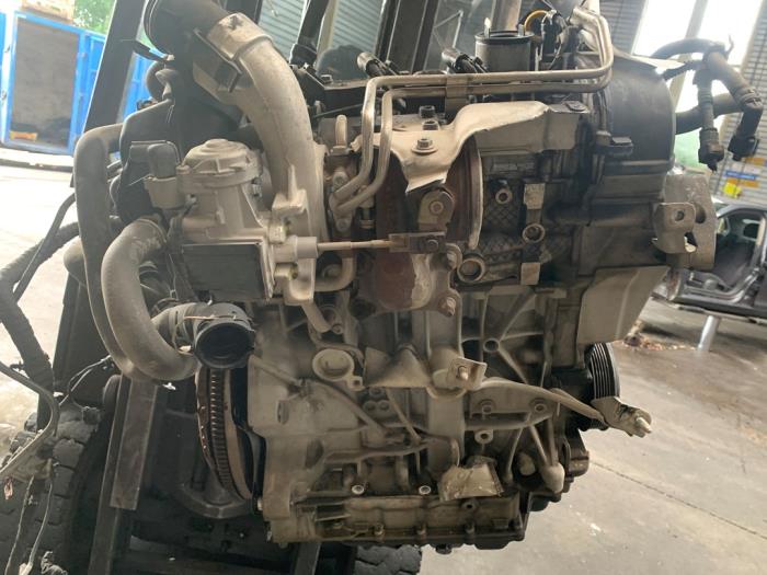 Used Engine Volkswagen Golf VII Variant (AUVV) 1.4 TGI 16V Price € 1.575,00 Margin scheme offered by Reclycar De Boer BV