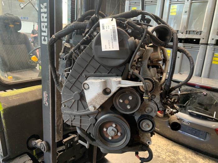 Gebrauchte Motor Opel Astra J (PC6/PD6/PE6/PF6) 1.7 CDTi 16V 110 Preis € 1.312,50 Margenregelung angeboten von Reclycar De Boer BV