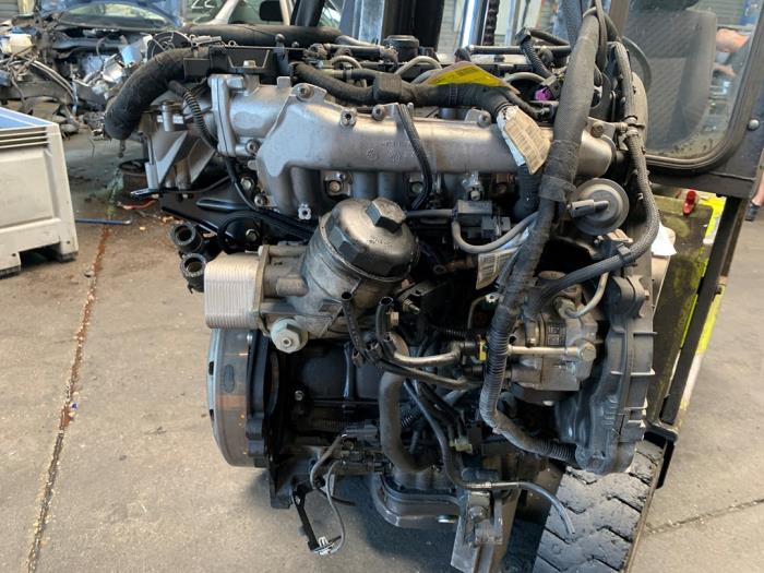 Used Engine Opel Astra J (PC6/PD6/PE6/PF6) 1.7 CDTi 16V 110 Price € 1.312,50 Margin scheme offered by Reclycar De Boer BV