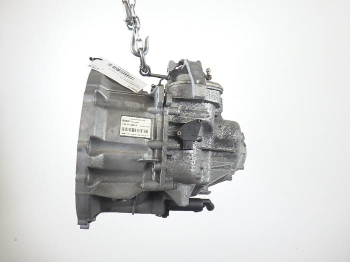 Gebrauchte Getriebe Mini Mini (F55) 1.2 12V One First Preis € 630,00 Margenregelung angeboten von Reclycar De Boer BV