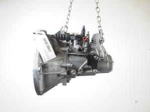 Getriebe van een Fiat Panda (312) 1.0 Hybrid 2021