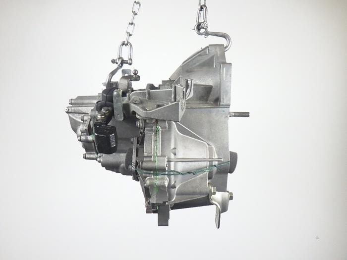 Getriebe van een Abarth 500/595/695 1.4 T-Jet 16V 595 2017