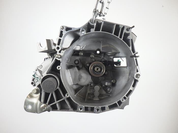Getriebe van een Abarth 500/595/695 1.4 T-Jet 16V 595 2017