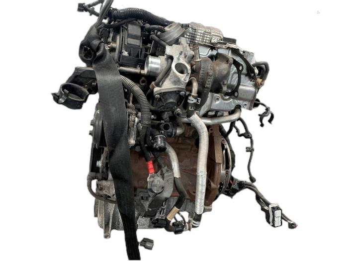 Gebrauchte Motor Ford Fiesta 6 (JA8) 1.0 EcoBoost 12V 100 Preis € 1.575,00 Margenregelung angeboten von Reclycar De Boer BV