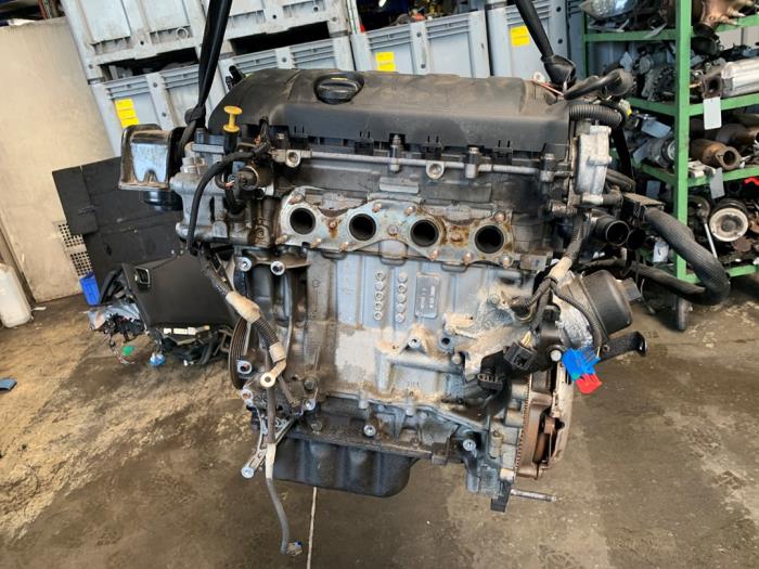 Gebrauchte Motor Peugeot 308 SW (4E/H) 1.6 VTI 16V Preis € 1.155,00 Margenregelung angeboten von Reclycar De Boer BV