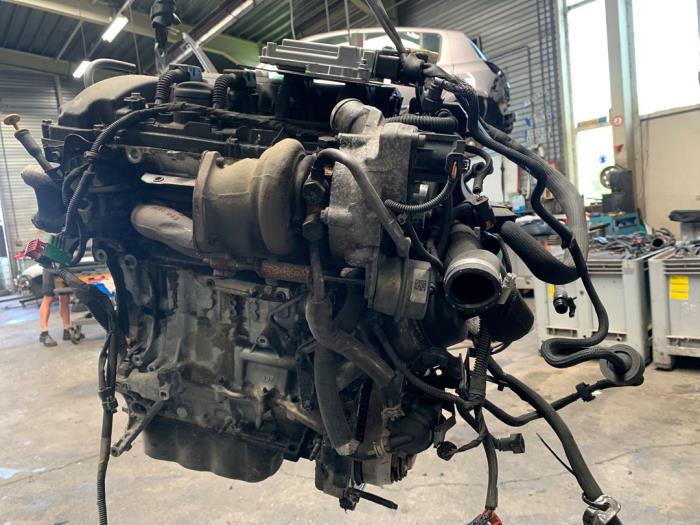 Used Engine Peugeot RCZ (4J) 1.6 16V THP Price € 1.575,00 Margin scheme offered by Reclycar De Boer BV