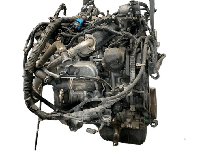 Used Engine Ford C-Max (DXA) 1.5 TDCi 95 16V Price € 2.047,50 Margin scheme offered by Reclycar De Boer BV