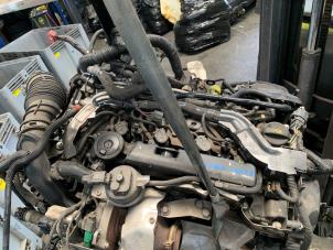 Engine from a Ford Galaxy (CK) 2.0 TDCi 150 16V 2018
