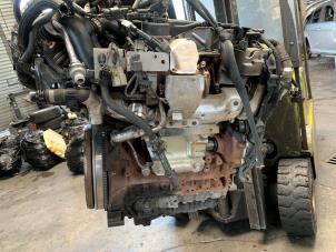 Engine from a Ford Galaxy (CK) 2.0 TDCi 150 16V 2018