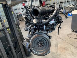 Engine from a Ford Galaxy (CK) 2.0 TDCi 150 16V 2018