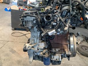Engine from a Ford Galaxy (CK) 2.0 TDCi 150 16V 2018
