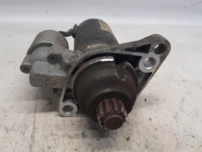 Begagnade Startmotor Volkswagen Caddy III (2KA,2KH,2CA,2CH) 1.6 TDI 16V Pris € 36,75 Marginaltabell erbjuds av Reclycar De Boer BV