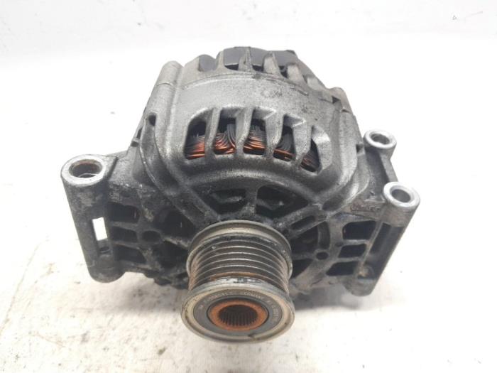 Dynamo Peugeot 308 SW (4E/H), 2007 / 2014 1.6 VTI 16V, Kombi/o, 4-tr, Benzin, 1.598cc, 88kW (120pk), FWD, EP6C; 5FS, 2009-06 / 2014-03, 4E5FS; 4H5FS (Gebraucht)