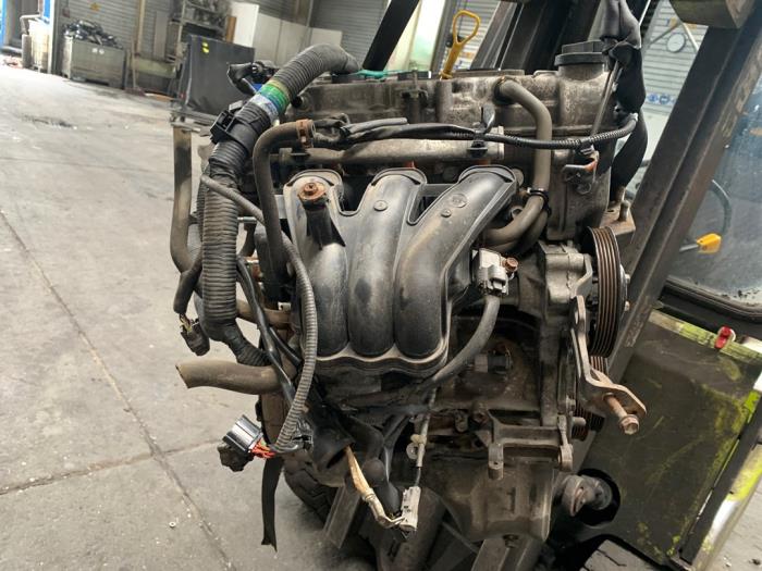 Używane Silnik Suzuki Alto 1.0 12V Cena € 210,00 Procedura marży oferowane przez Reclycar De Boer BV