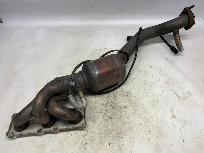 Gebrauchte Katalysator BMW 5 serie Touring (E61) 523i 24V Preis € 257,25 Margenregelung angeboten von Reclycar De Boer BV