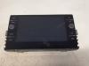 Volkswagen Golf VII (AUA) 1.5 TGI Evo 16V Displays Multi Media Anzeige