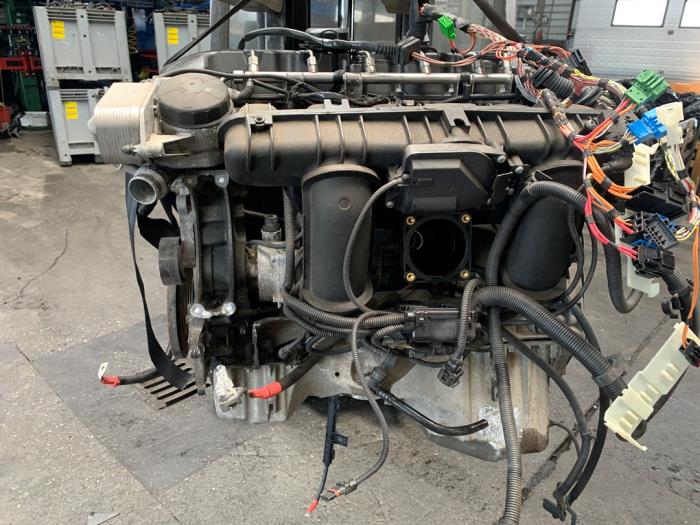 Używane Silnik BMW 5 serie Touring (E61) 523i 24V Cena € 2.100,00 Procedura marży oferowane przez Reclycar De Boer BV