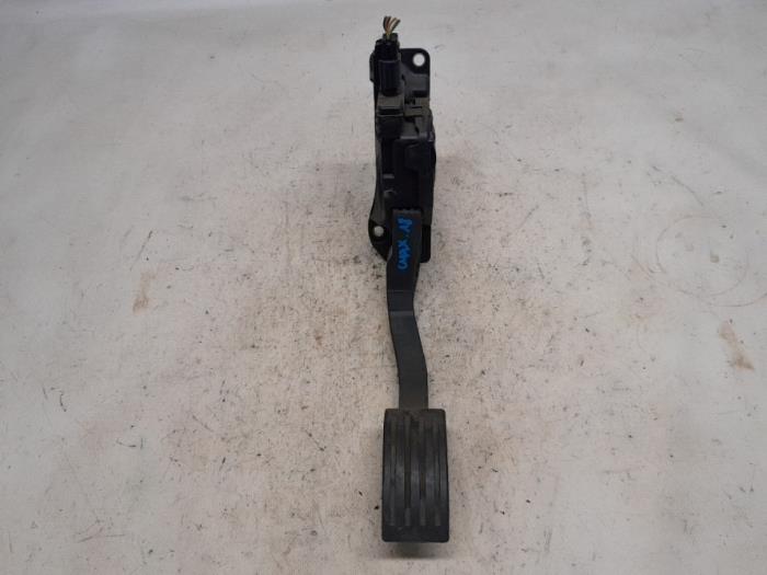Begagnade Gaspedalsensor Ford C-Max (DXA) 1.5 TDCi 95 16V Pris € 44,10 Marginaltabell erbjuds av Reclycar De Boer BV