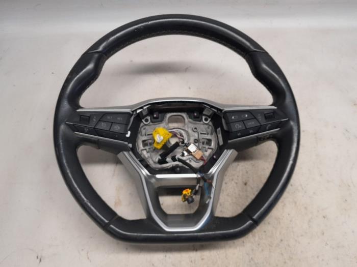 Używane Kierownica Seat Tarraco 2.0 TDI 150 16V Cena € 189,00 Procedura marży oferowane przez Reclycar De Boer BV