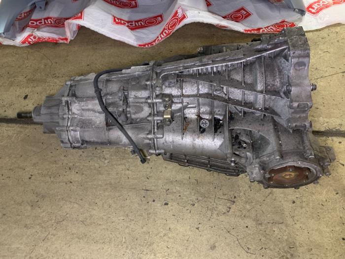 Gebrauchte Getriebe Audi A5 (8T3) 2.0 TDI 16V Quattro Preis € 1.837,50 Margenregelung angeboten von Reclycar De Boer BV