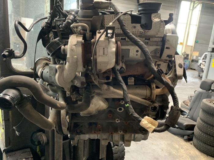 Gebrauchte Motor Volkswagen Tiguan (5N1/2) 2.0 TDI 16V 4Motion Preis € 1.050,00 Margenregelung angeboten von Reclycar De Boer BV