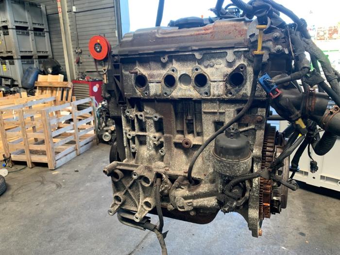 Usagé Moteur Citroen C2 (JM) 1.4 Prix € 262,50 Règlement à la marge proposé par Reclycar De Boer BV