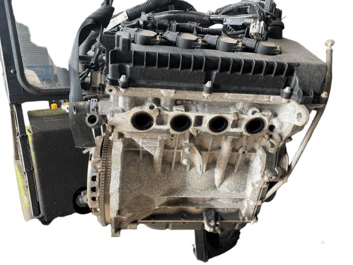 Used Engine Mitsubishi Colt (Z2/Z3) 1.3 16V Price € 210,00 Margin scheme offered by Reclycar De Boer BV