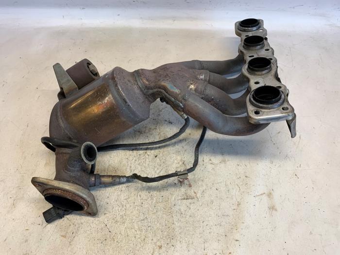 Gebrauchte Katalysator BMW 3 serie (E90) 318i 16V Preis € 367,50 Margenregelung angeboten von Reclycar De Boer BV