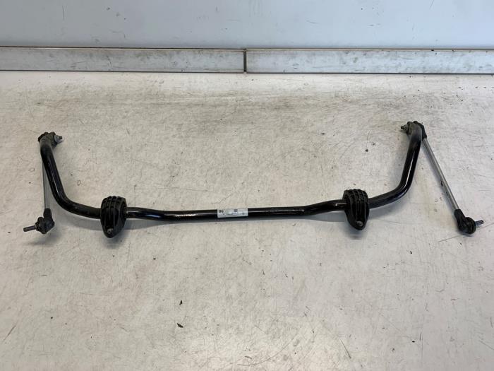Używane Stabilizator przód BMW iX1 (U11) eDrive20 67 kWh Cena € 105,00 Procedura marży oferowane przez Reclycar De Boer BV