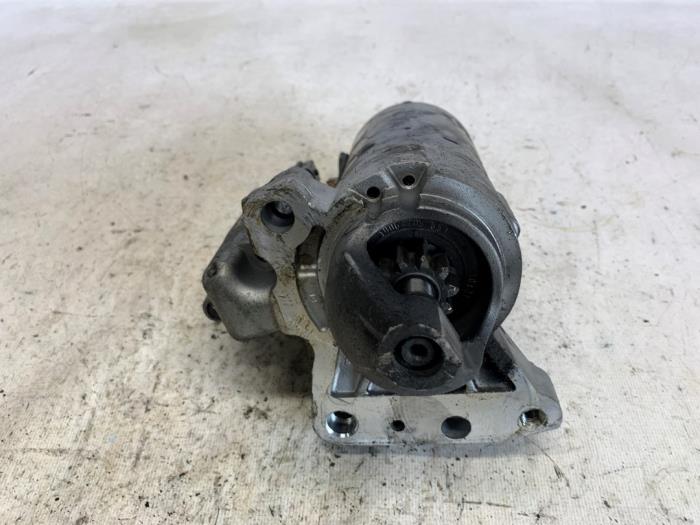 Gebrauchte Anlasser Peugeot RCZ (4J) 1.6 16V THP Preis € 24,15 Margenregelung angeboten von Reclycar De Boer BV