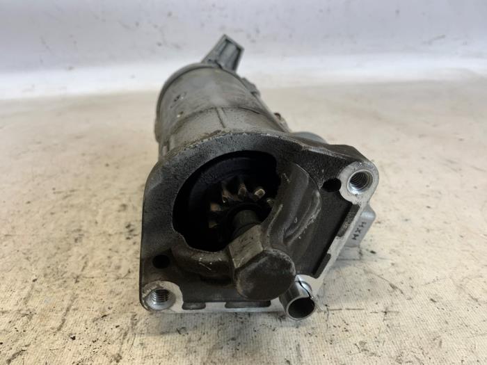 Gebrauchte Anlasser Volvo V40 (MV) 2.0 D2 16V Preis € 43,05 Margenregelung angeboten von Reclycar De Boer BV