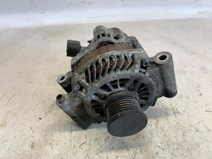 Dynamo Peugeot RCZ (4J), 2010 / 2015 1.6 16V THP, Coupe, 2-tr, Benzin, 1.598cc, 115kW (156pk), FWD, EP6CDT; 5FV, 2010-03 / 2015-12, 4J5FV (Gebraucht)