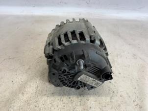 Dynamo van een Volkswagen Golf VII (AUA) 1.5 TGI Evo 16V 2020
