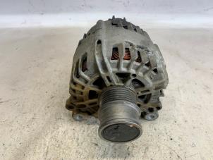 Dynamo van een Volkswagen Golf VII (AUA) 1.5 TGI Evo 16V 2020