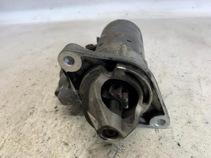 Gebrauchte Anlasser Toyota Verso 1.6 16V VVT-i Preis € 33,60 Margenregelung angeboten von Reclycar De Boer BV