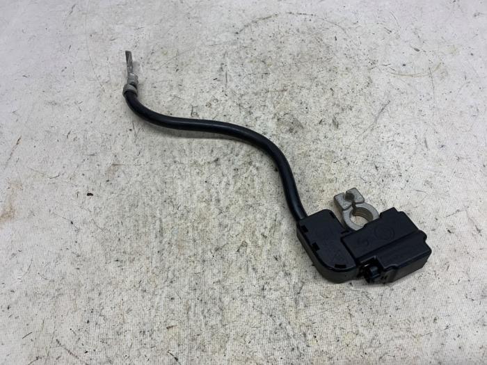 Begagnade Batterisensor BMW 3 serie (E90) 318i 16V Pris € 31,50 Marginaltabell erbjuds av Reclycar De Boer BV