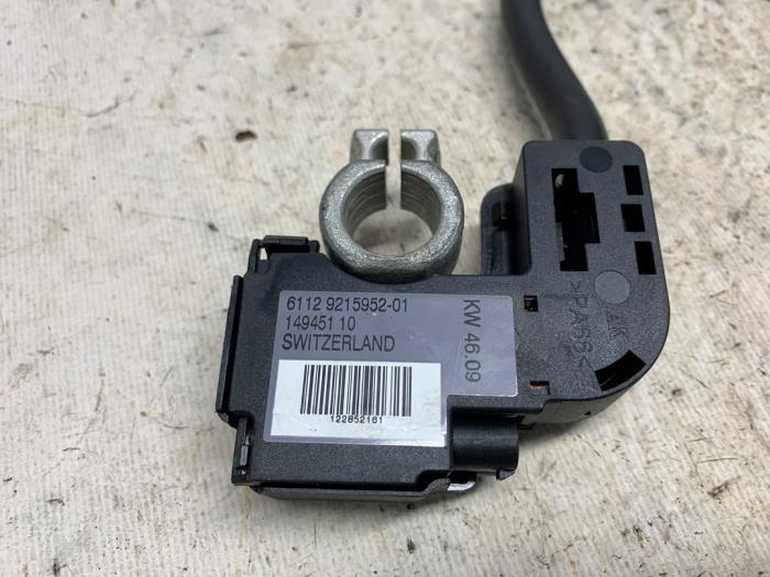 Batterisensor från en BMW 3 serie (E90) 318i 16V 2010