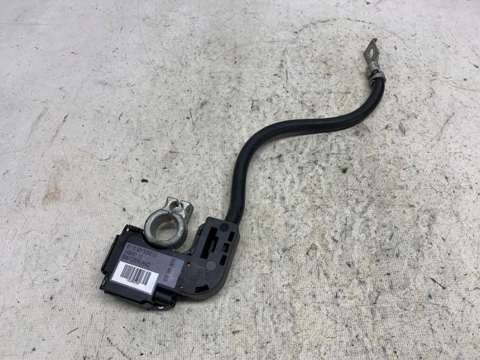 Batterisensor från en BMW 3 serie (E90) 318i 16V 2010