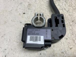 Batterisensor från en BMW 3 serie (E90) 318i 16V 2010