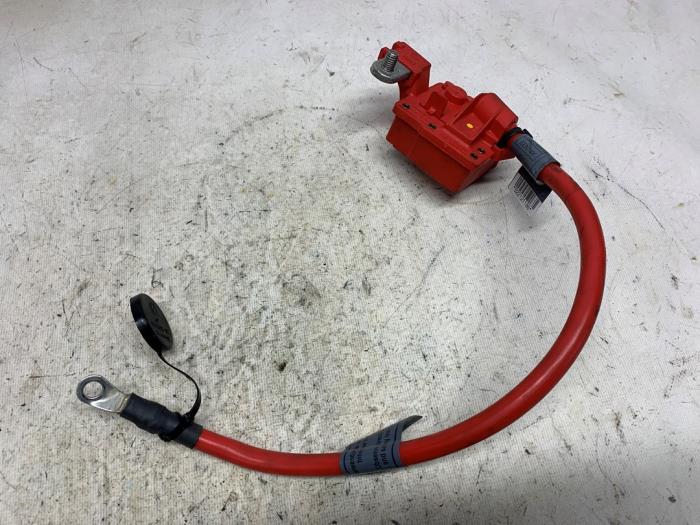 Begagnade Batterisensor BMW 3 serie (E90) 318i 16V Pris € 18,90 Marginaltabell erbjuds av Reclycar De Boer BV