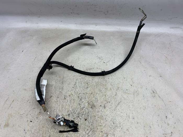 Begagnade Batterisensor Opel Crossland (X) 1.2 12V Pris € 75,60 Marginaltabell erbjuds av Reclycar De Boer BV
